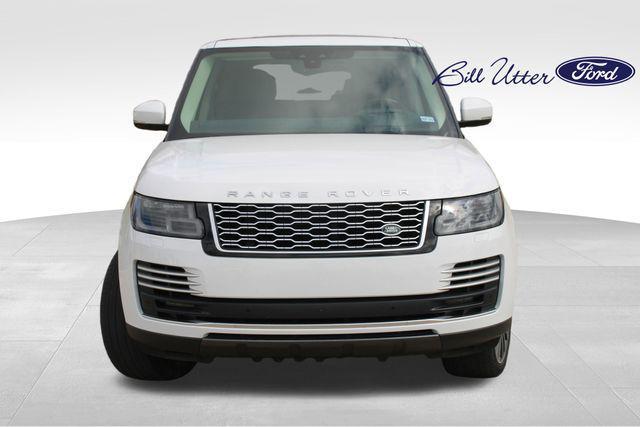 used 2019 Land Rover Range Rover car, priced at $44,998