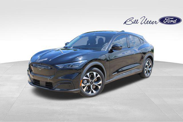 used 2025 Ford Mustang Mach-E car, priced at $33,555
