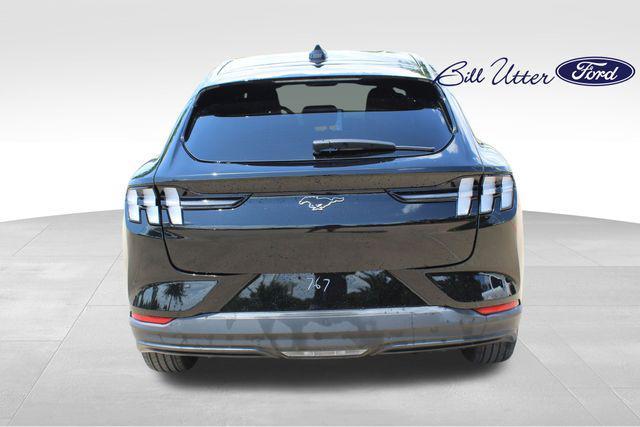 used 2025 Ford Mustang Mach-E car, priced at $33,555