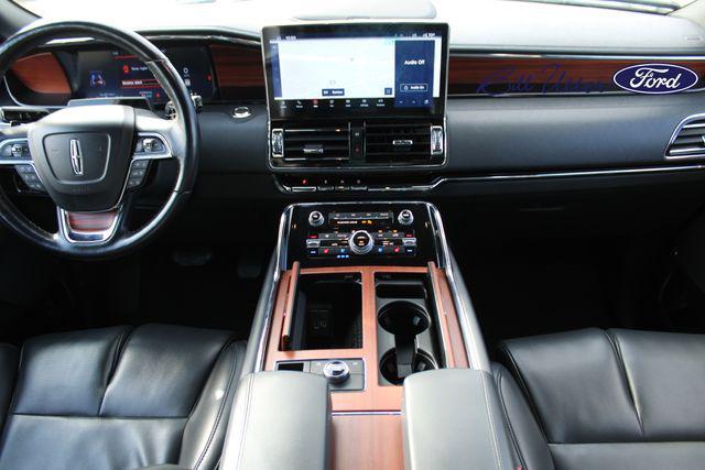 used 2024 Lincoln Navigator car, priced at $57,900