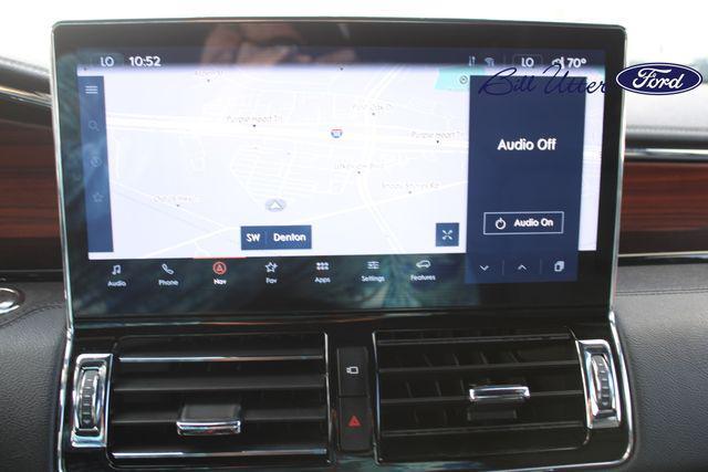 used 2024 Lincoln Navigator car, priced at $57,900