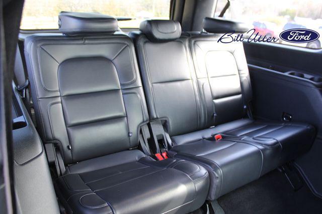 used 2024 Lincoln Navigator car, priced at $57,900