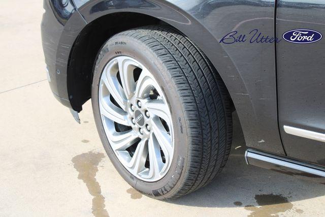 used 2024 Lincoln Navigator car, priced at $57,900