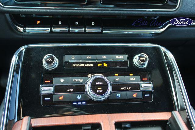 used 2024 Lincoln Navigator car, priced at $57,900