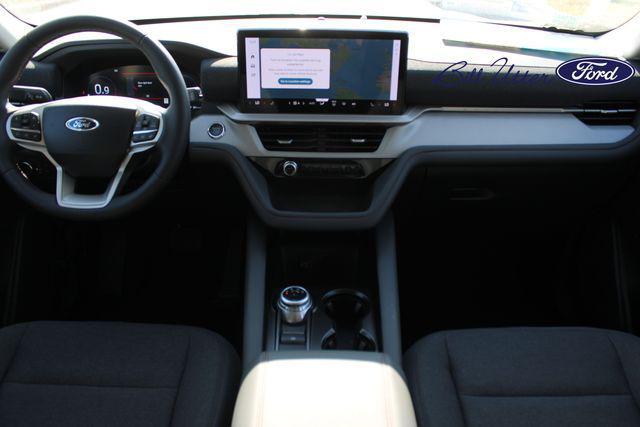 new 2026 Ford Explorer car, priced at $39,778