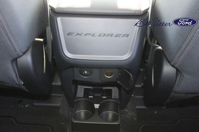 new 2026 Ford Explorer car, priced at $39,778