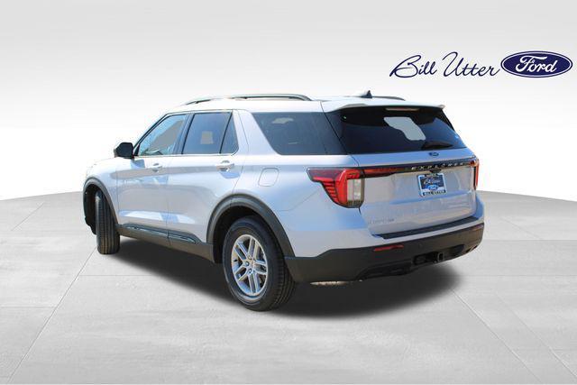 new 2026 Ford Explorer car, priced at $39,778