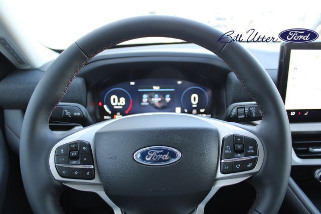 new 2026 Ford Explorer car, priced at $39,778