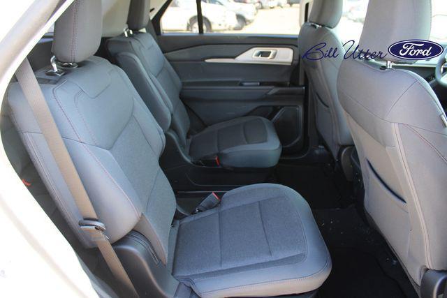 new 2026 Ford Explorer car, priced at $39,778