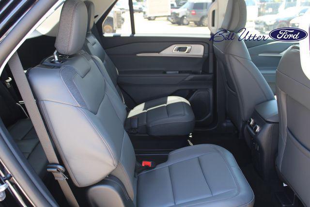 new 2026 Ford Explorer car, priced at $45,925