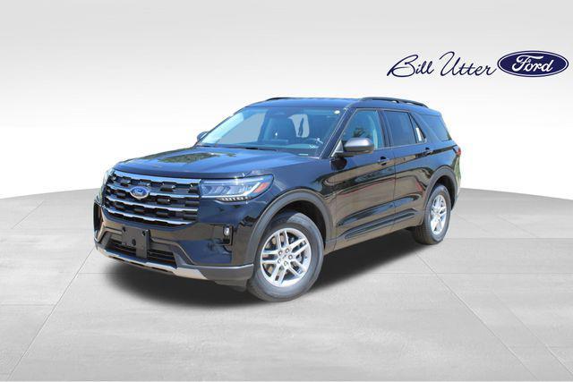 new 2026 Ford Explorer car, priced at $45,925