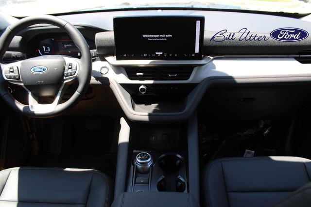 new 2026 Ford Explorer car, priced at $45,925
