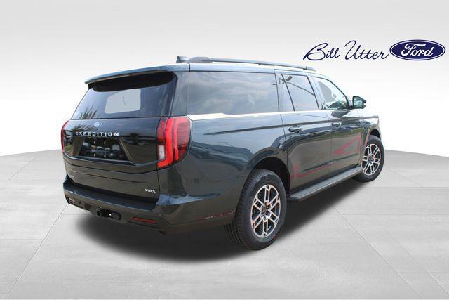 new 2025 Ford Expedition Max car, priced at $70,198