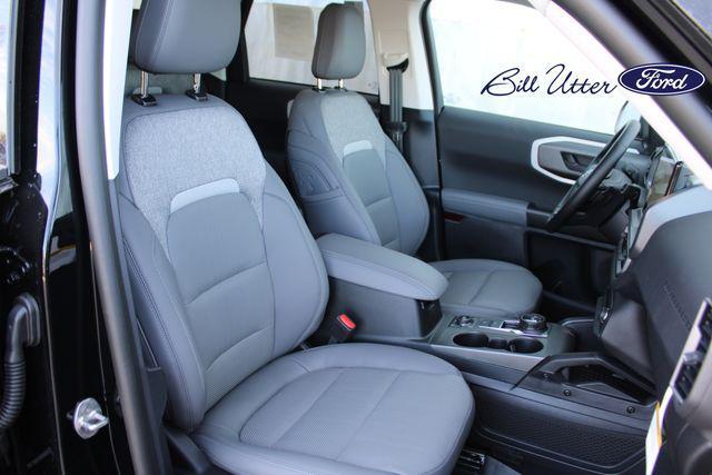 new 2025 Ford Bronco Sport car, priced at $40,044