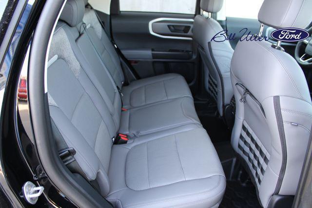 new 2025 Ford Bronco Sport car, priced at $40,044