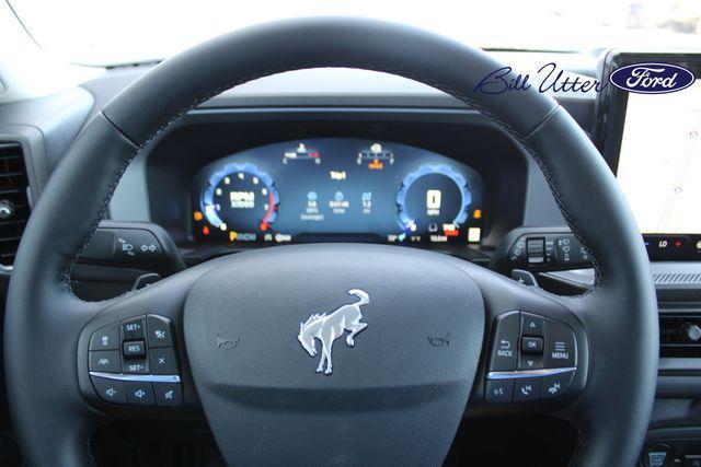 new 2025 Ford Bronco Sport car, priced at $40,044