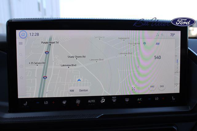 new 2025 Ford Bronco Sport car, priced at $40,044