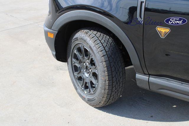new 2025 Ford Bronco Sport car, priced at $40,044