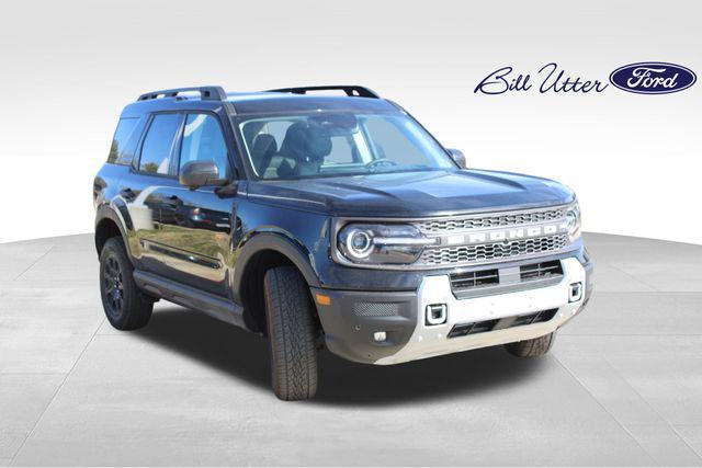 new 2025 Ford Bronco Sport car, priced at $40,044
