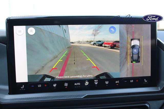 new 2025 Ford Bronco Sport car, priced at $40,044