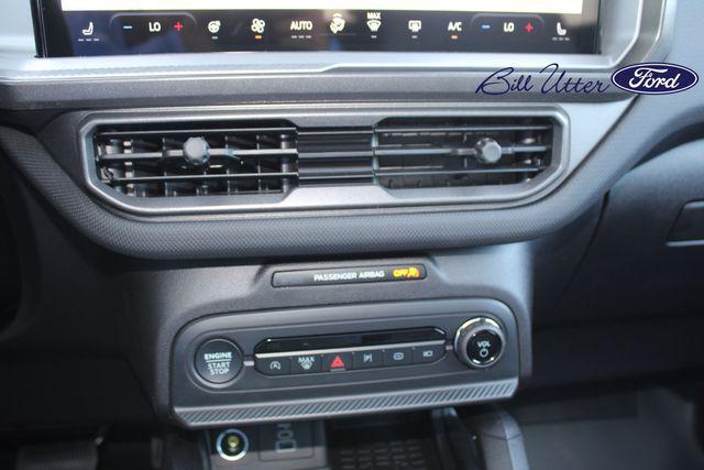 new 2025 Ford Bronco Sport car, priced at $40,044