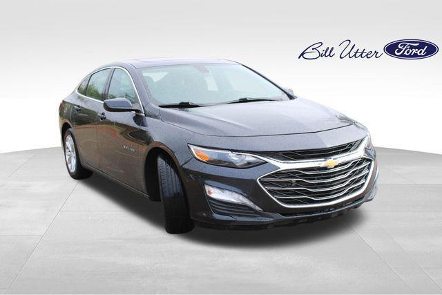 used 2022 Chevrolet Malibu car, priced at $15,300