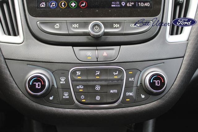 used 2022 Chevrolet Malibu car, priced at $15,300