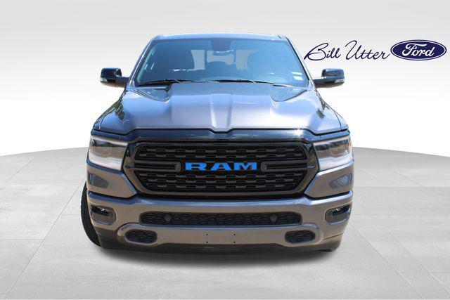 used 2023 Ram 1500 car, priced at $37,755
