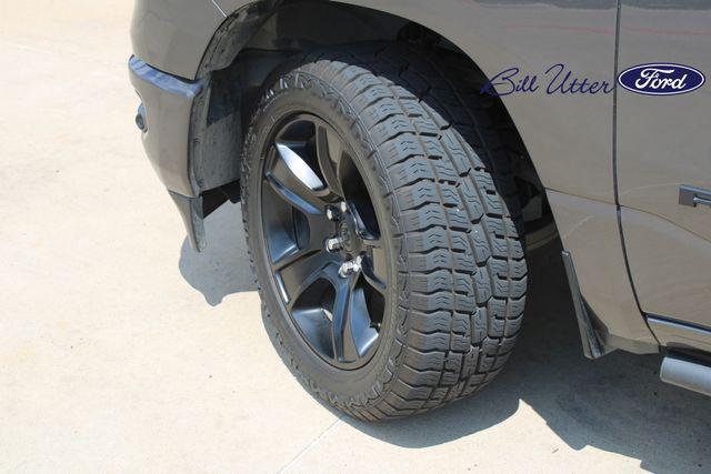 used 2023 Ram 1500 car, priced at $37,755