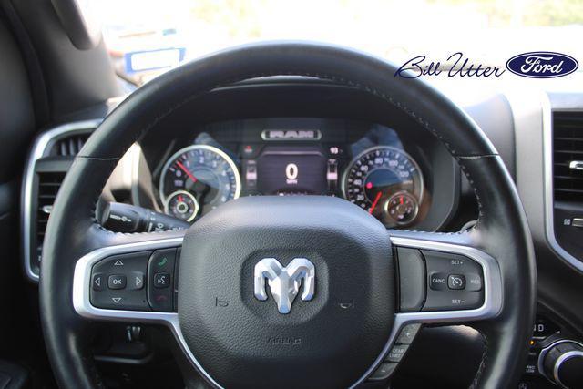 used 2023 Ram 1500 car, priced at $37,755