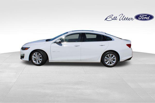 used 2024 Chevrolet Malibu car, priced at $17,925
