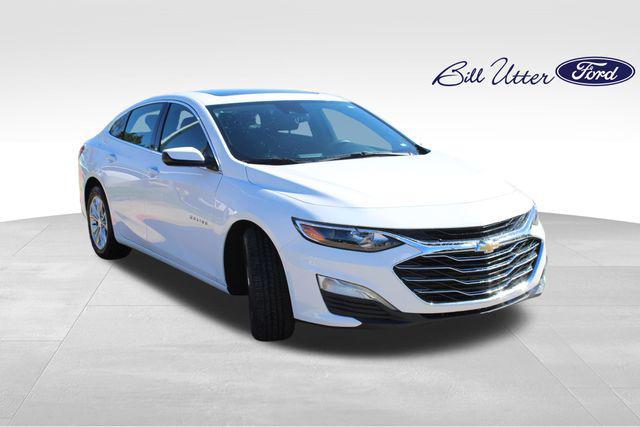 used 2024 Chevrolet Malibu car, priced at $17,925
