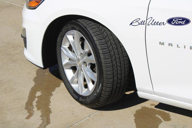 used 2024 Chevrolet Malibu car, priced at $17,925