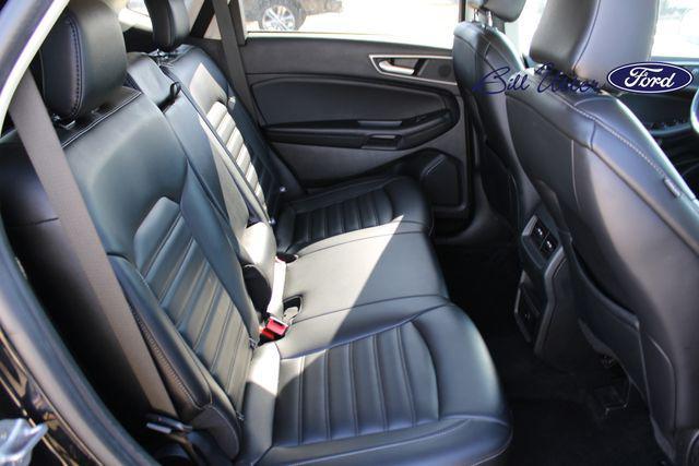 used 2024 Ford Edge car, priced at $17,800
