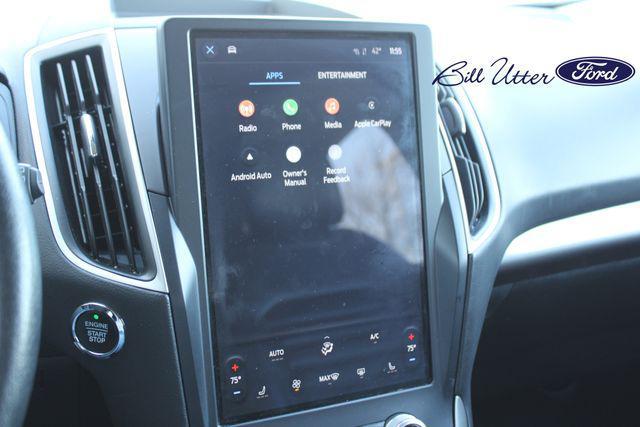 used 2024 Ford Edge car, priced at $17,800