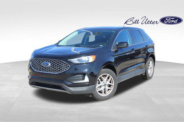 used 2024 Ford Edge car, priced at $18,150