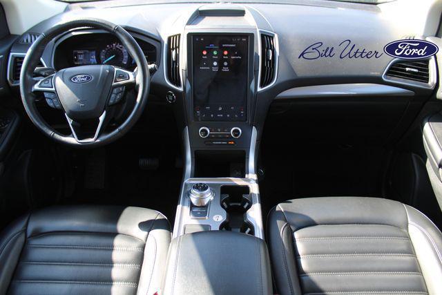 used 2024 Ford Edge car, priced at $17,800