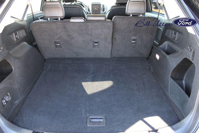 used 2024 Ford Edge car, priced at $17,800