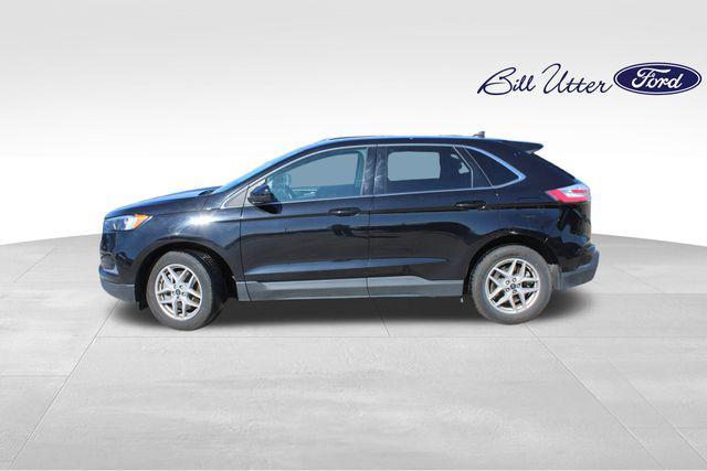 used 2024 Ford Edge car, priced at $17,800