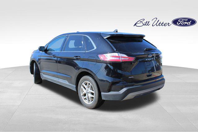 used 2024 Ford Edge car, priced at $17,800