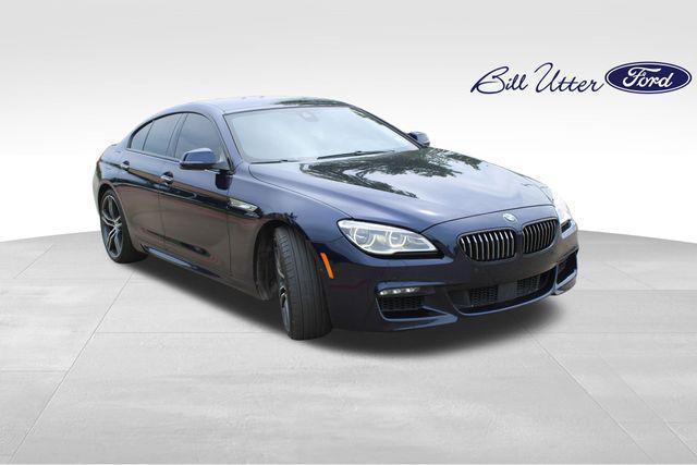used 2018 BMW 650 car, priced at $23,141
