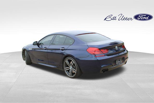used 2018 BMW 650 car, priced at $23,141