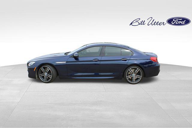 used 2018 BMW 650 car, priced at $23,141