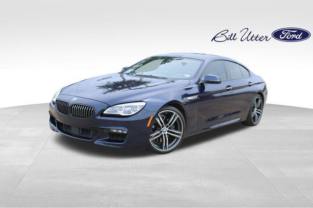 used 2018 BMW 650 car, priced at $23,141