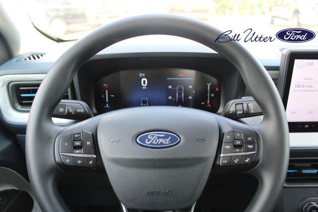 new 2025 Ford Maverick car, priced at $31,868