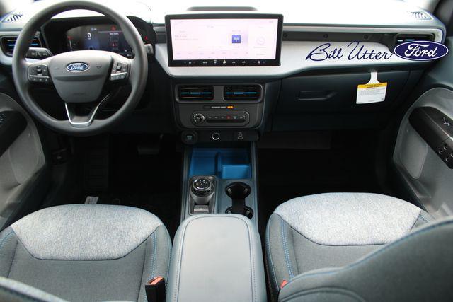new 2025 Ford Maverick car, priced at $31,868