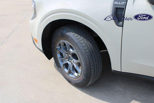 new 2025 Ford Maverick car, priced at $31,868