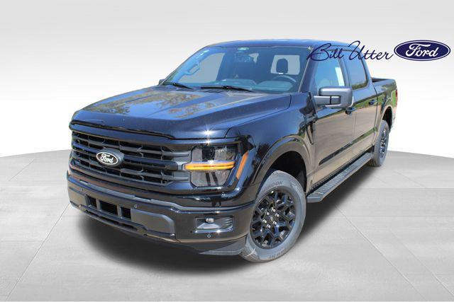 new 2025 Ford F-150 car, priced at $52,624