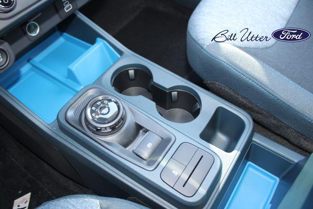 new 2025 Ford Maverick car, priced at $33,834