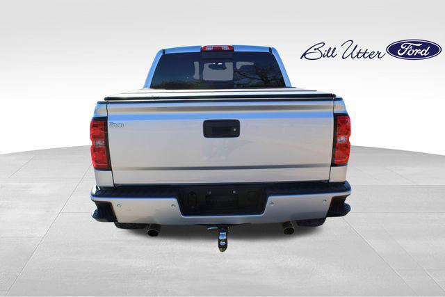 used 2018 Chevrolet Silverado 1500 car, priced at $19,990